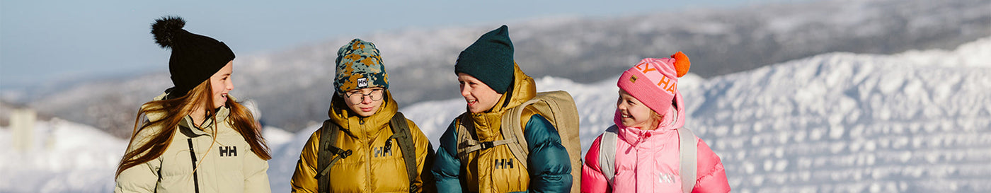 Tuques (enfant 2-16 ans)