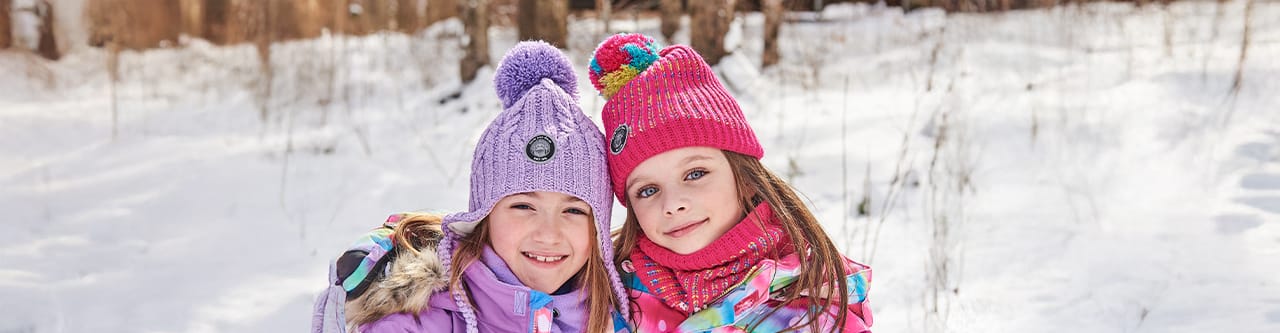 Tuques (fille 2-16 ans)-CLÉMENT