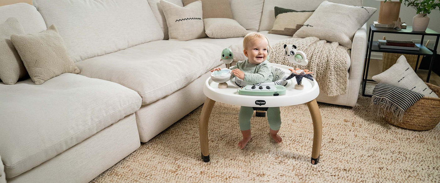 Exerciseurs, marcheurs & tables d'activités-CLÉMENT