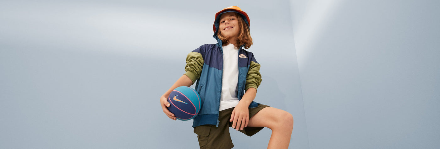 Vêtements de sport (garçon 2-16 ans)