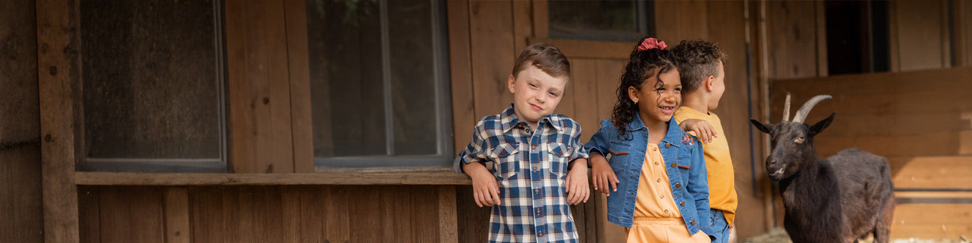Vêtements enfant-CLÉMENT