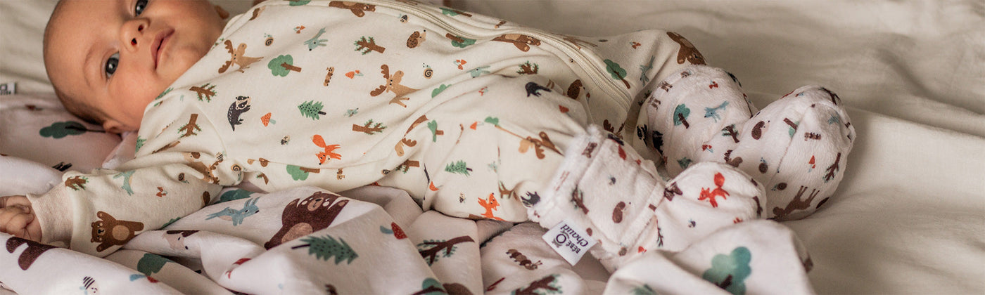 Pantoufles (bébé 0-24 mois)-CLÉMENT