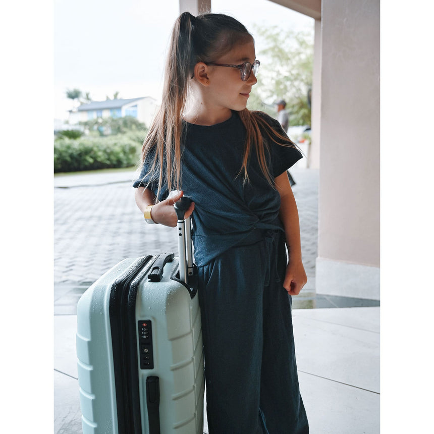 Charm Knot T-Shirt 7-14y