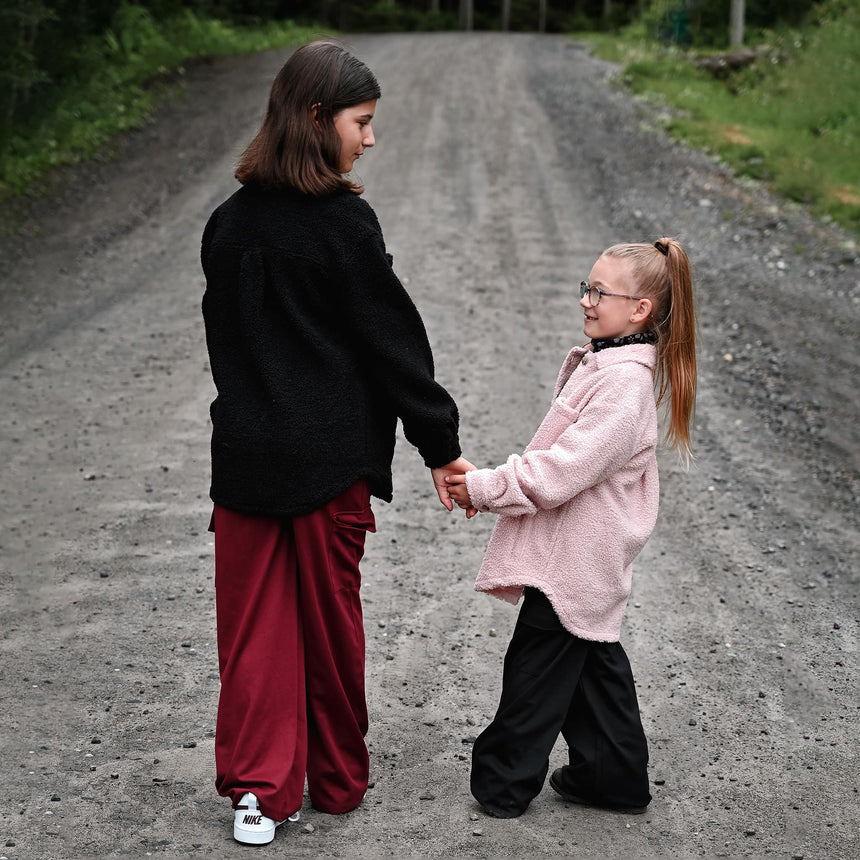 Pantalon Romance 7-14ans