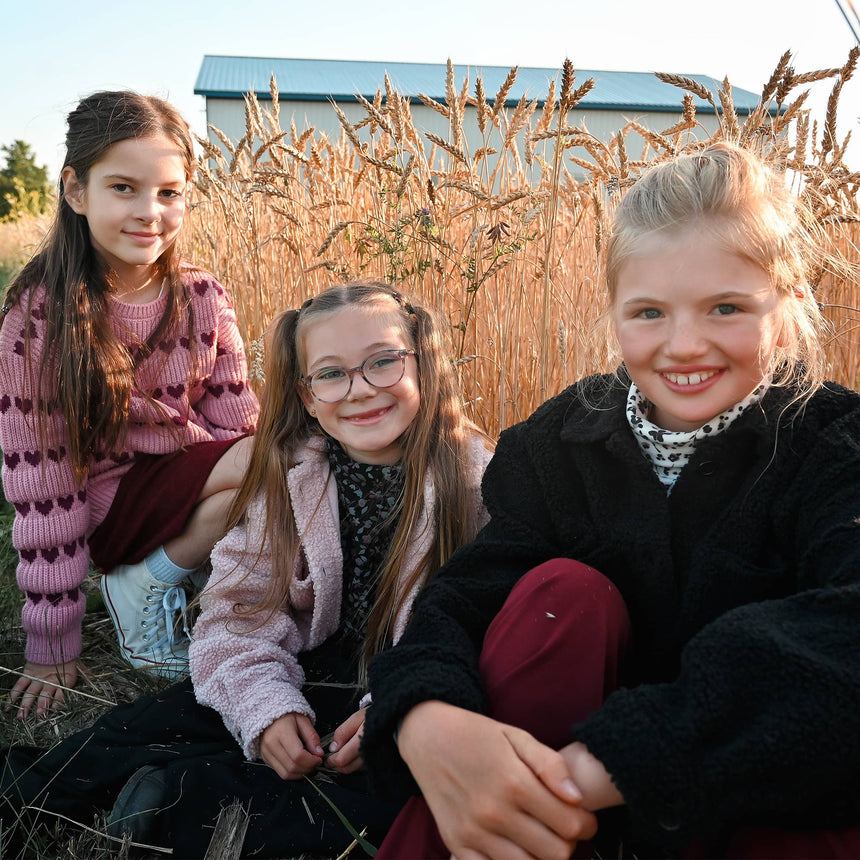 Col Roulé Fleurs Romance 7-14ans-Look-LOK-2253571C-NOI-CLÉMENT