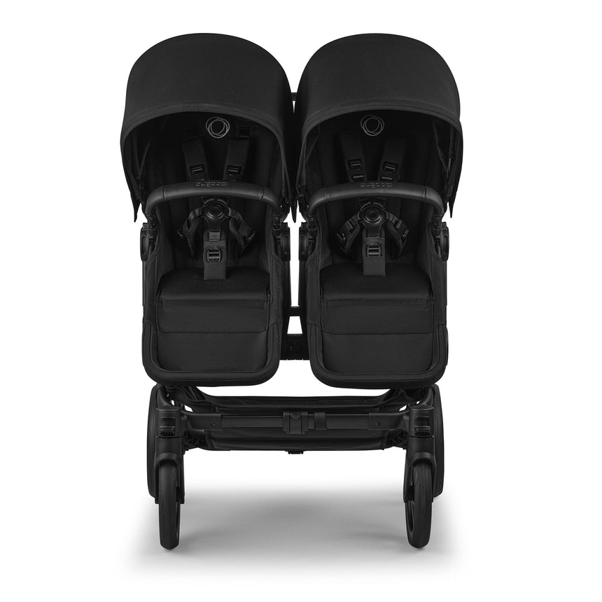 Extension Duo Donkey6 - Noir Heritage-Bugaboo-BUO-100375011-CLÉMENT