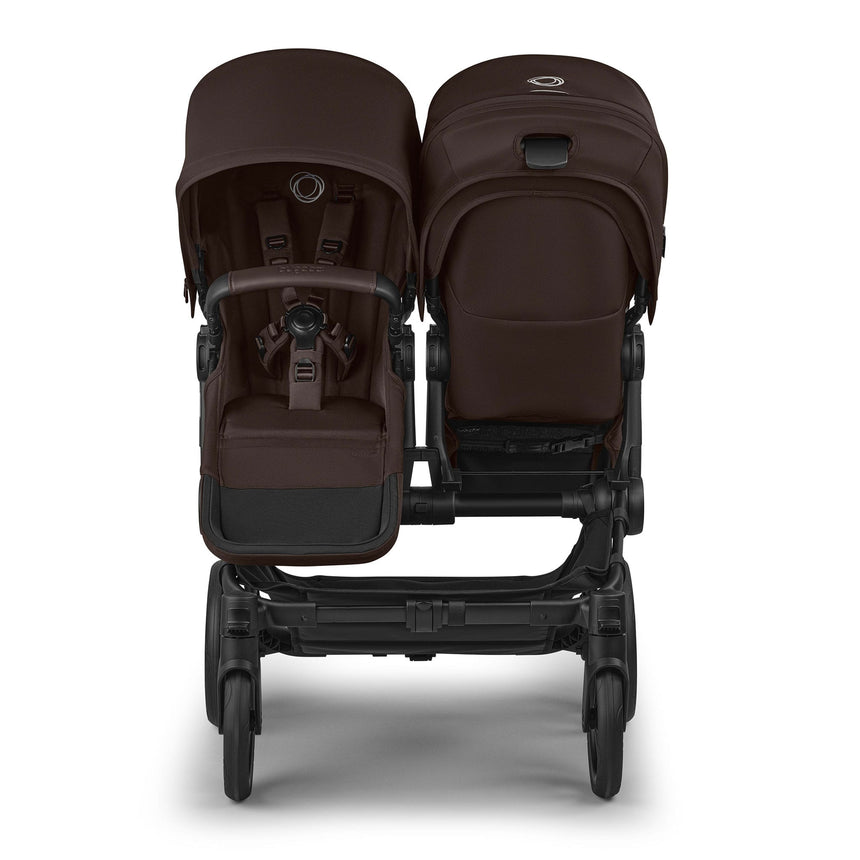 Extension Duo Donkey6 - Cacao Brun-Bugaboo-BUO-100375015-CLÉMENT