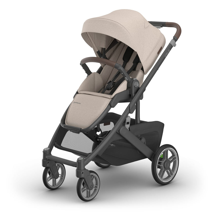 Stroller Cruz V3 + Car Seat Aria V2 - Ada