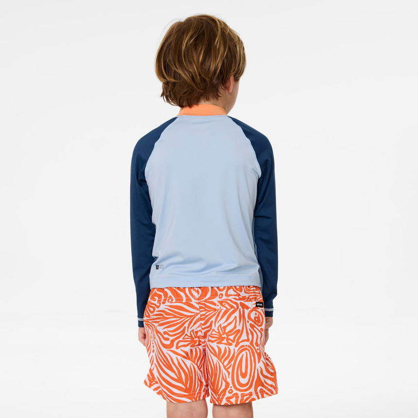 T-shirt Maillot UV Cosmic 1-8ans-Rip Curl-CUR-123TRV-CLÉMENT
