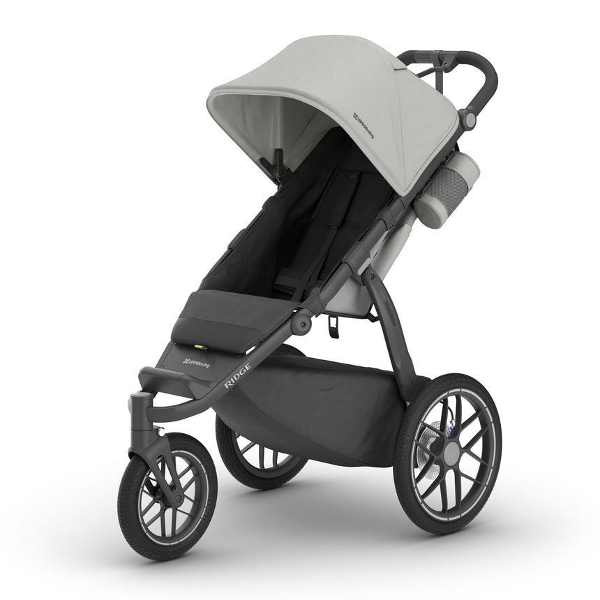Ridge V2 Stroller Savannah + Mesa V3 Infant Car Seat James + Adapters
