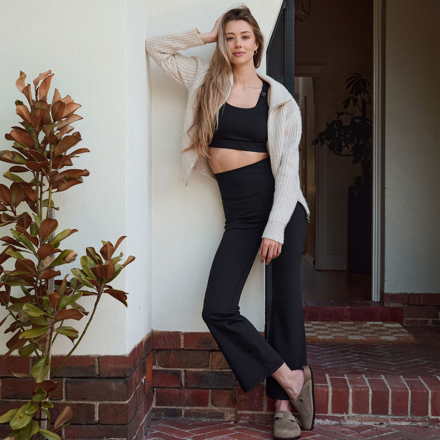 Tempo Flare Leggings