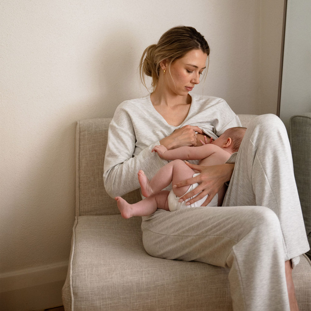Super Soft Nursing Top