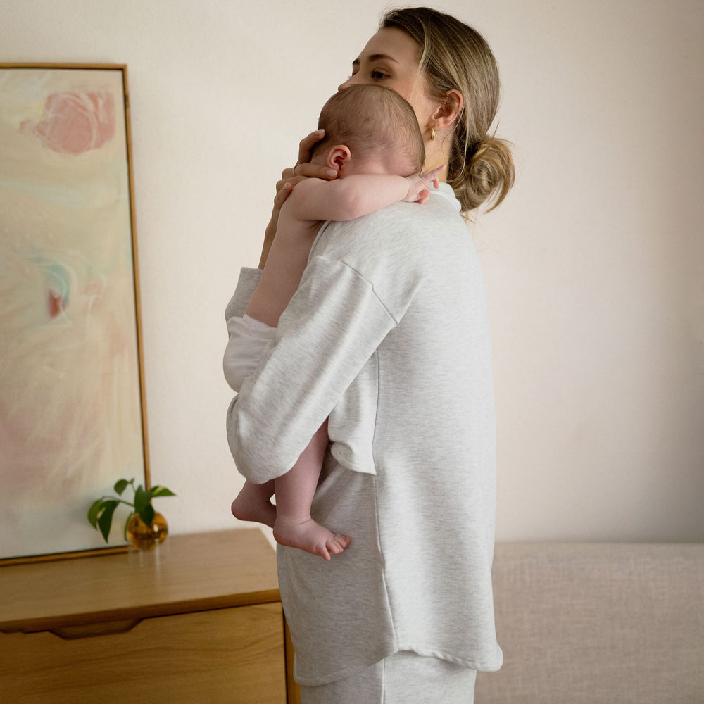 Super Soft Nursing Top