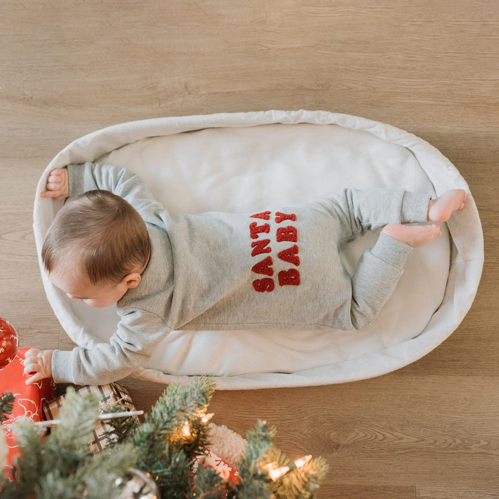 Combinaison Père Noël 12-24mois