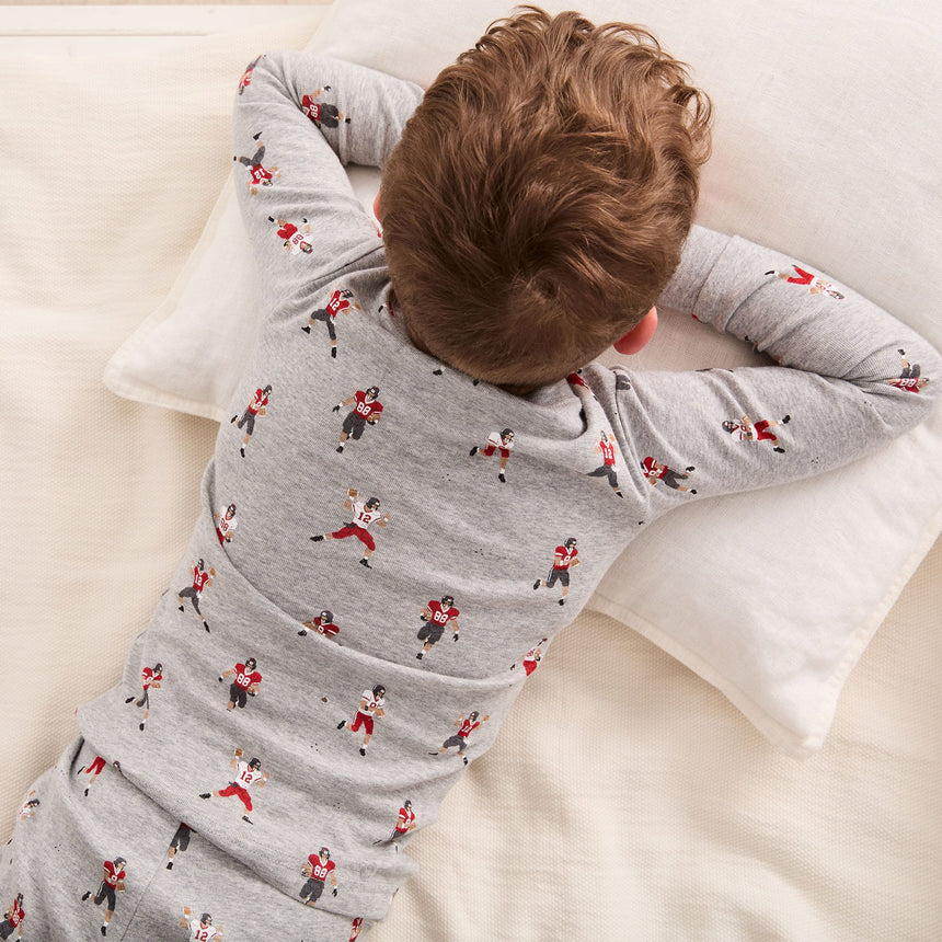 Pyjama Football 2-7ans-Petit Lem-LEM-26FRS16Q61K-CLÉMENT