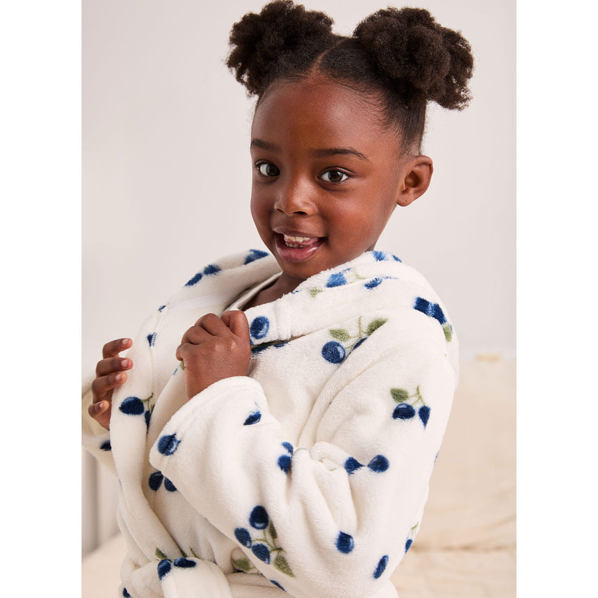 Robe de Chambre Bleuets 2-14ans-Petit Lem-LEM-26FRS20F12K-CLÉMENT