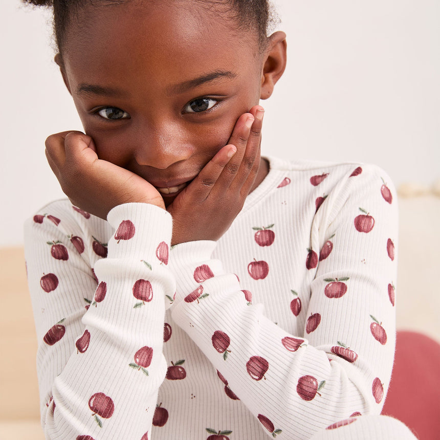 Pyjama Pommes 2-6x-Petit Lem-LEM-26FRS33Q38K-CLÉMENT
