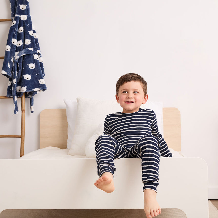 Robe de Chambre Ours 2-14ans-Petit Lem-LEM-26FRS20F16K-CLÉMENT