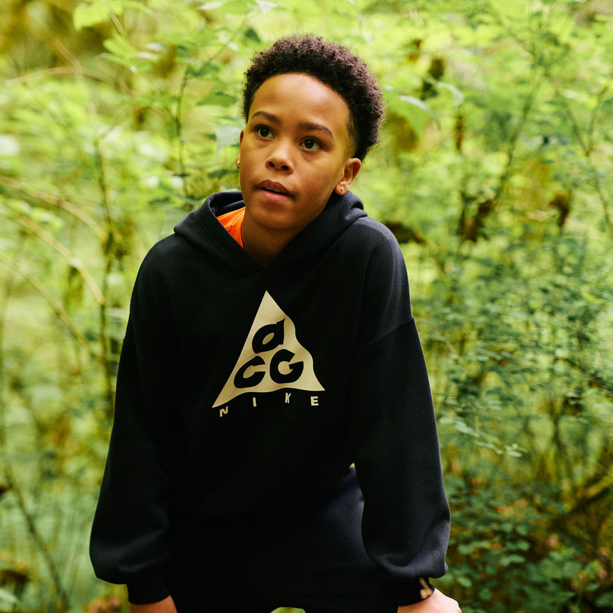 Acg Logo Hoodie 8-16y