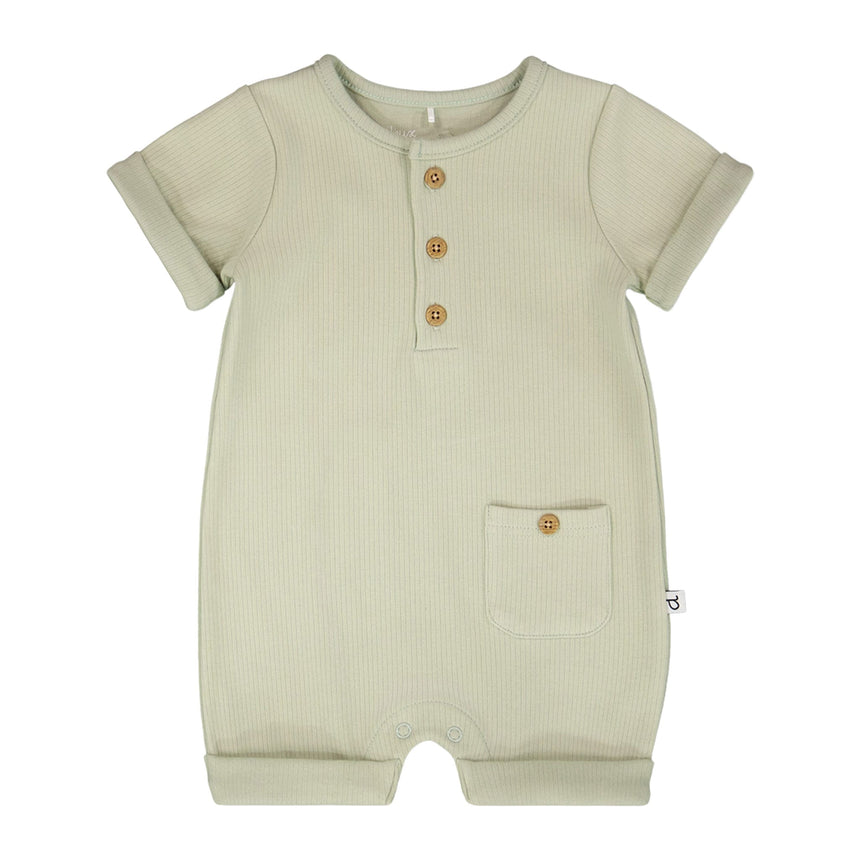 Combinaison Baobab 3-24mois-Deux par Deux-Sauge-3 m-2X2-H30C40-3011-CLÉMENT