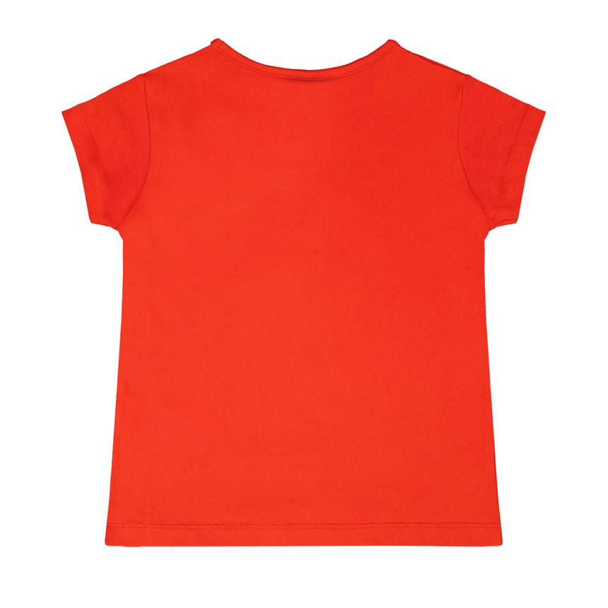 T-shirt Jonquilles 7-10ans-Deux par Deux-2X2-H30H70-7620C-CLÉMENT