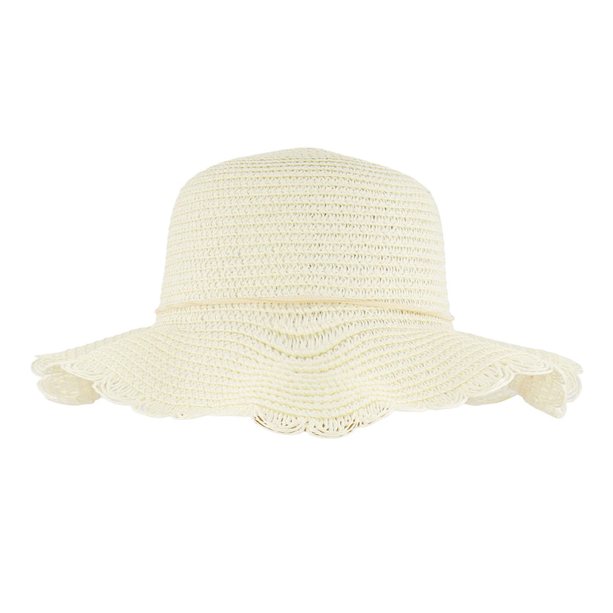 Chapeau Paille Jonquilles-Deux par Deux-2X2-H30HH-209-CLÉMENT