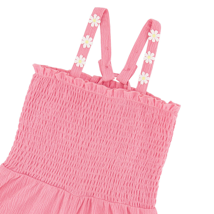 Combinaison Marguerites 7-10ans-Deux par Deux-2X2-H30I40-6240C-CLÉMENT