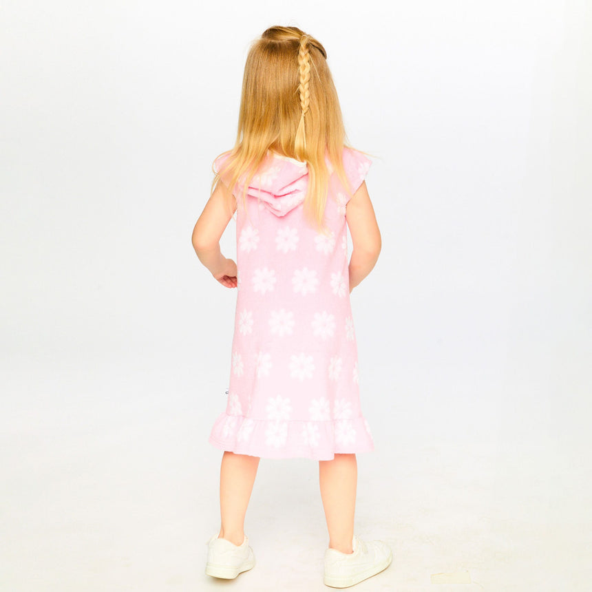 Robe de Plage Fleurs 3-6ans-Deux par Deux-2X2-H30OG80-184B-CLÉMENT