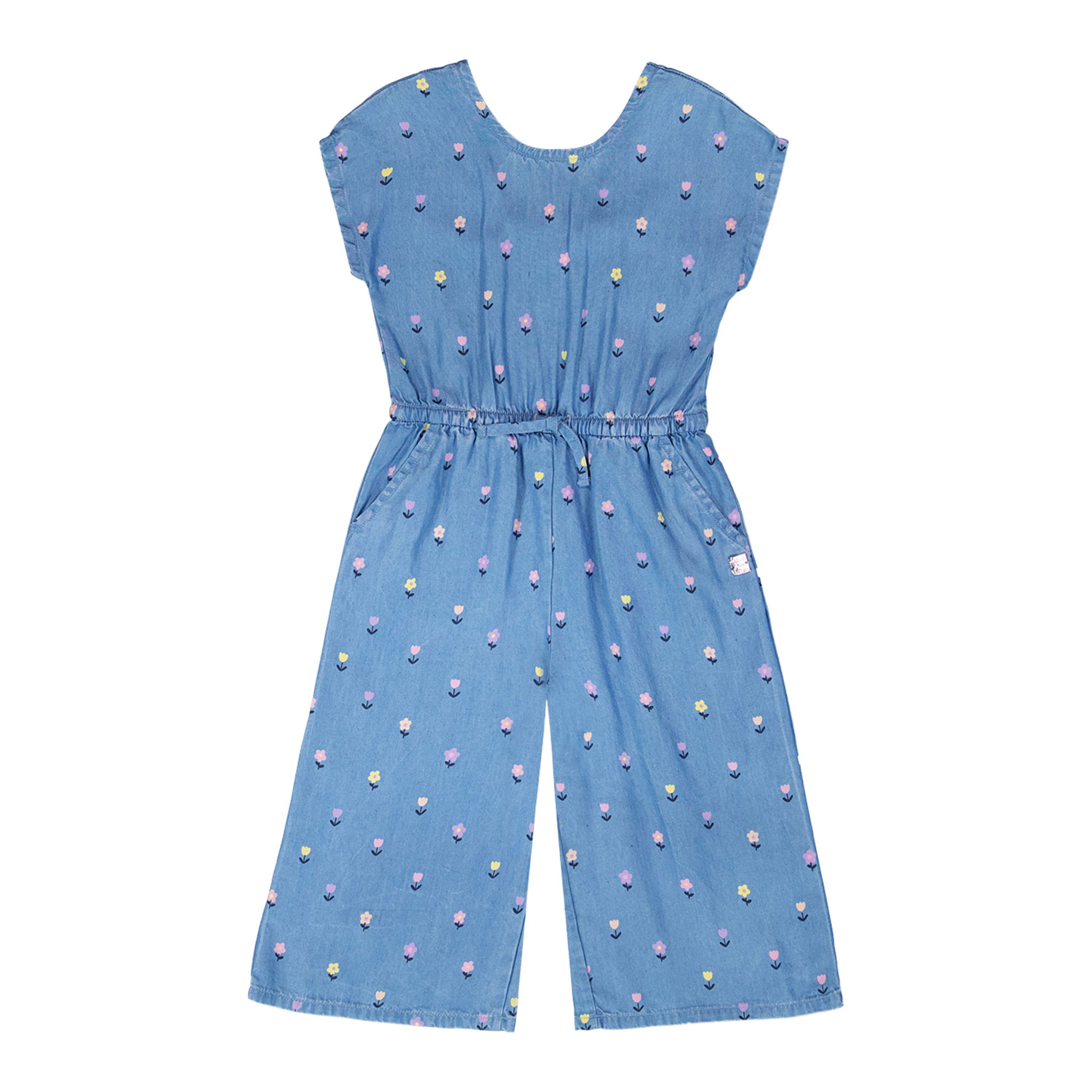 Combinaison Essentiel Fleurs 3-6ans - Deux par Deux – CLÉMENT