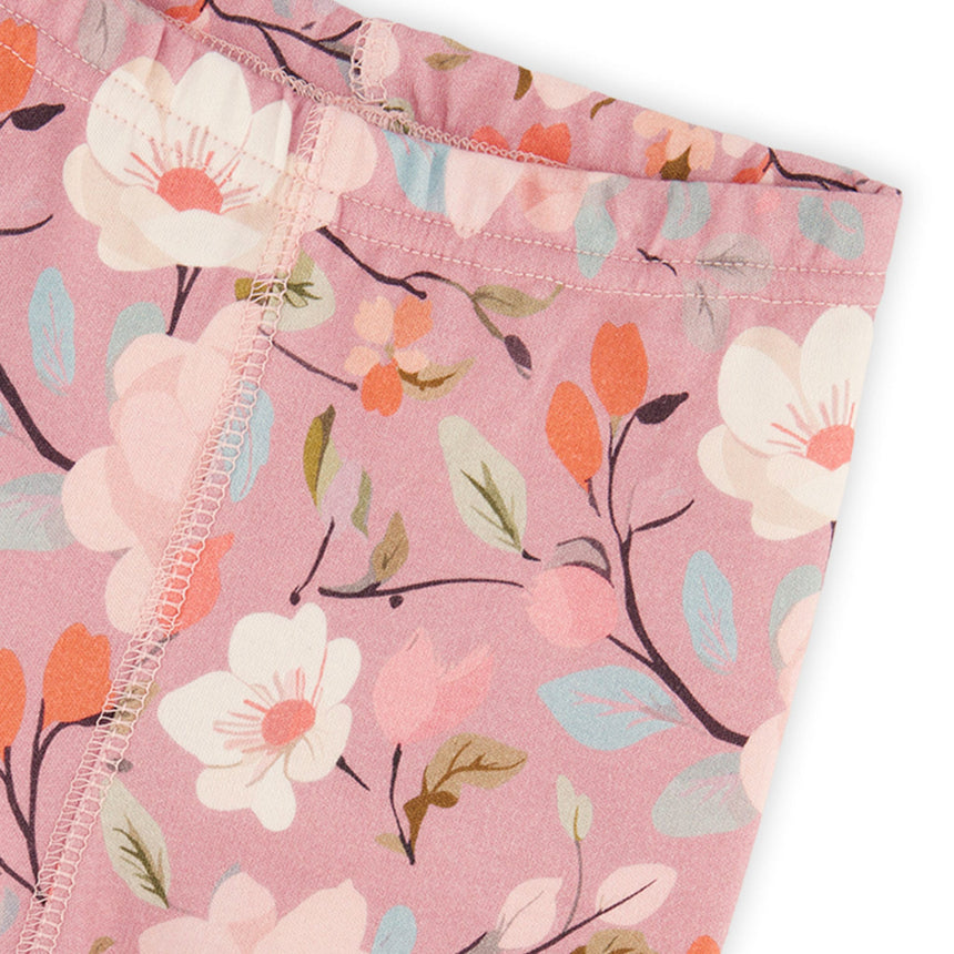 Pyjama Fleurs 7-10ans-Deux par Deux-2X2-J20PG10-221C-CLÉMENT