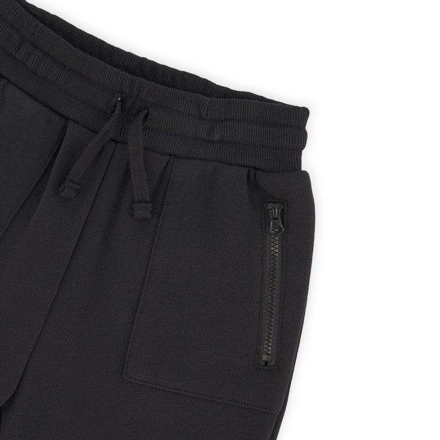 Pantalon Ouaté Boys 3-6ans-Deux par Deux-2X2-J20U21-999B-CLÉMENT