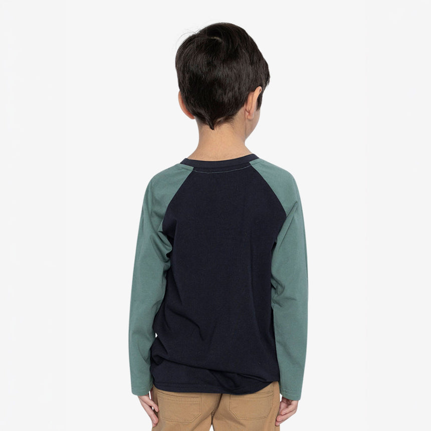 T-shirt Ours Boys 7-10ans-Deux par Deux-2X2-J20U69-4810C-CLÉMENT