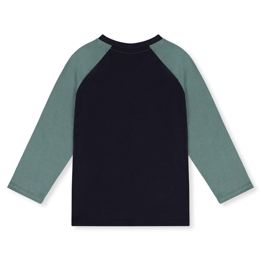 T-shirt Ours Boys 7-10ans-Deux par Deux-2X2-J20U69-4810C-CLÉMENT