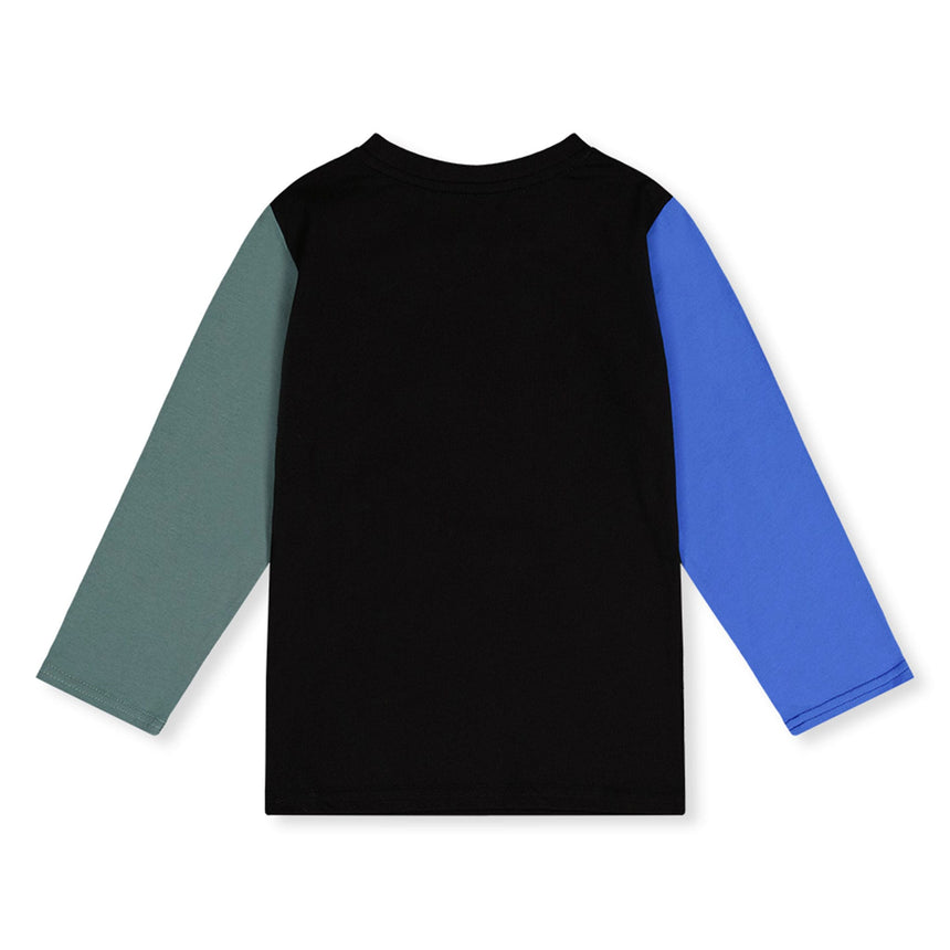 T-shirt Motocross Boys 3-6ans-Deux par Deux-2X2-J20U71-998B-CLÉMENT
