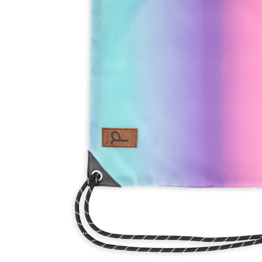 Sac à Soulier Dégradé Mauve-Deux par Deux-2X2-J20ZSC-039-CLÉMENT