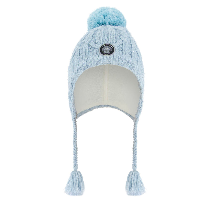 Tuque Tricot 2-12ans-Deux par Deux-Bleu-2-4-2X3-G10XT1-447-CLÉMENT