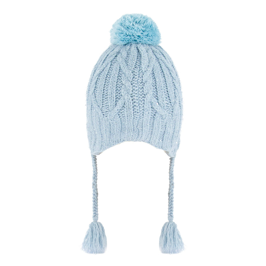 Tuque Tricot 2-12ans-Deux par Deux-2X3-G10XT1-447-CLÉMENT