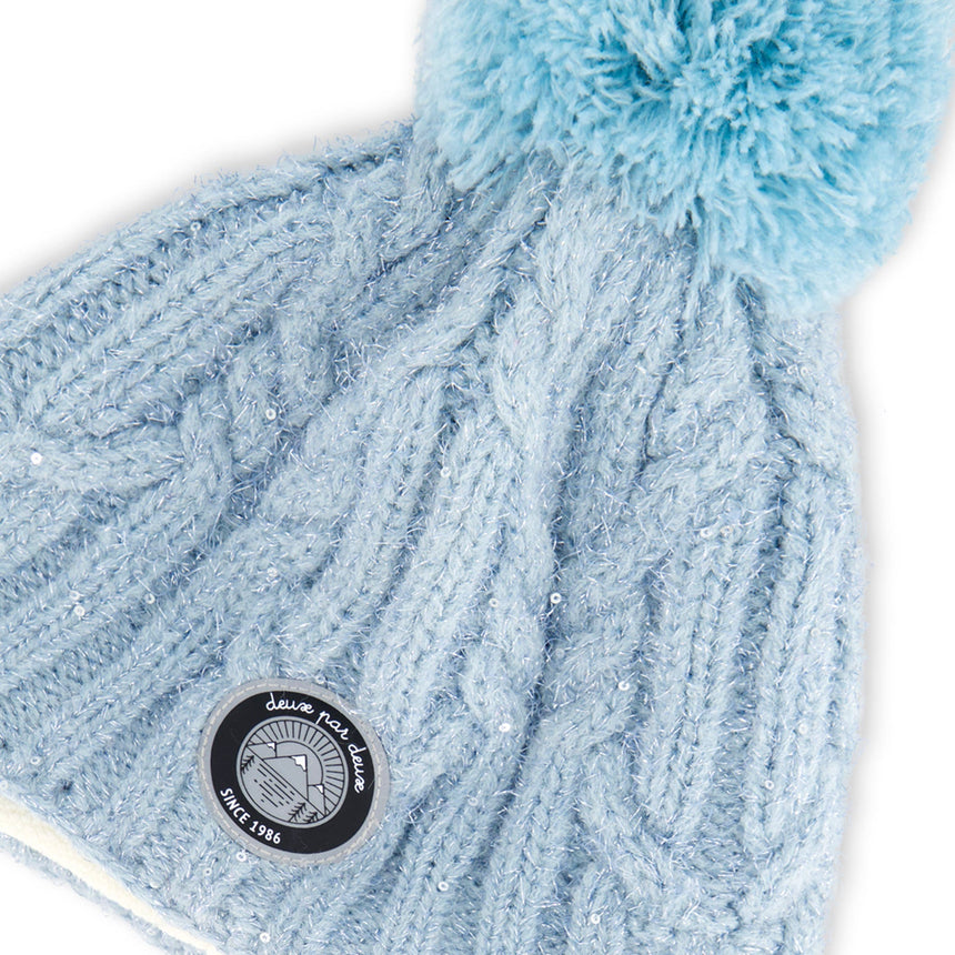 Tuque Tricot 2-12ans-Deux par Deux-2X3-G10XT1-447-CLÉMENT