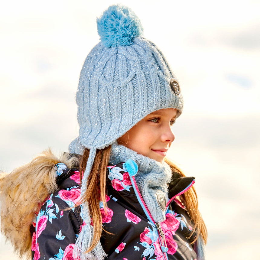 Tuque Tricot 2-12ans-Deux par Deux-2X3-G10XT1-447-CLÉMENT