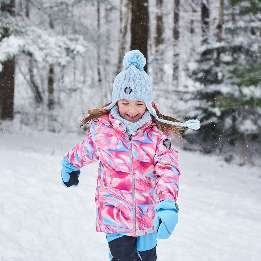 Tuque Tricot 2-12ans-Deux par Deux-2X3-G10XT1-447-CLÉMENT