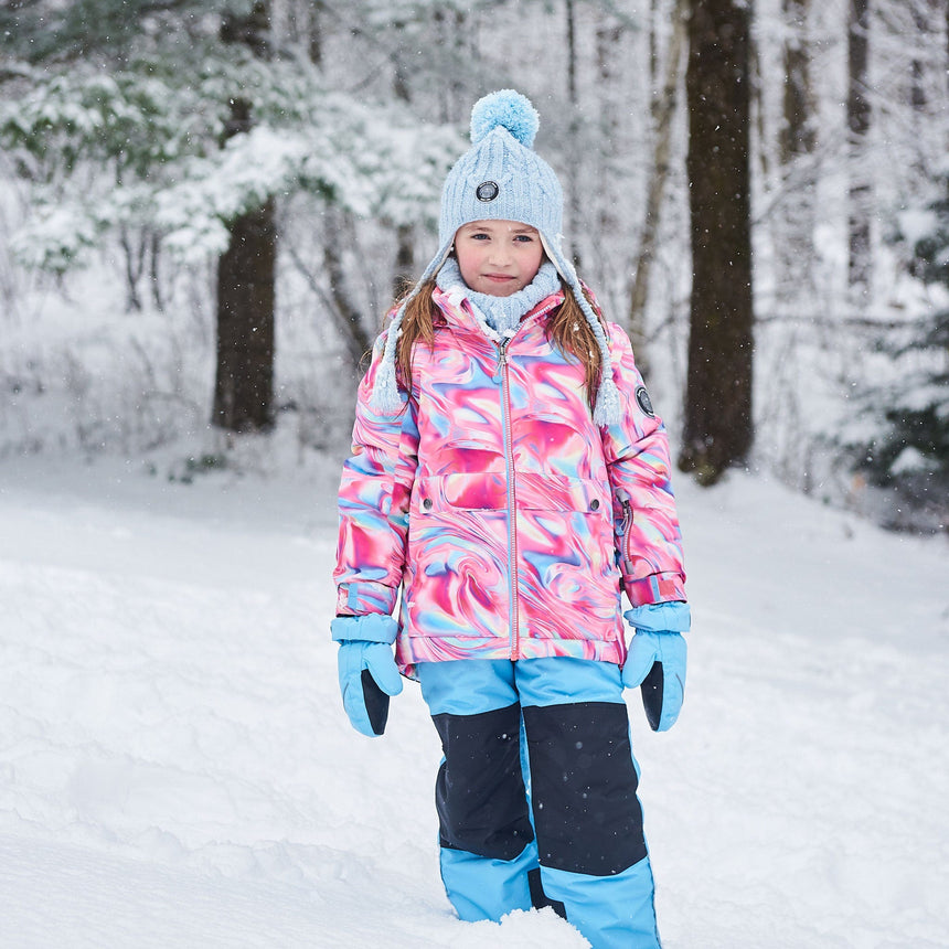 Tuque Tricot 2-12ans-Deux par Deux-2X3-G10XT1-447-CLÉMENT