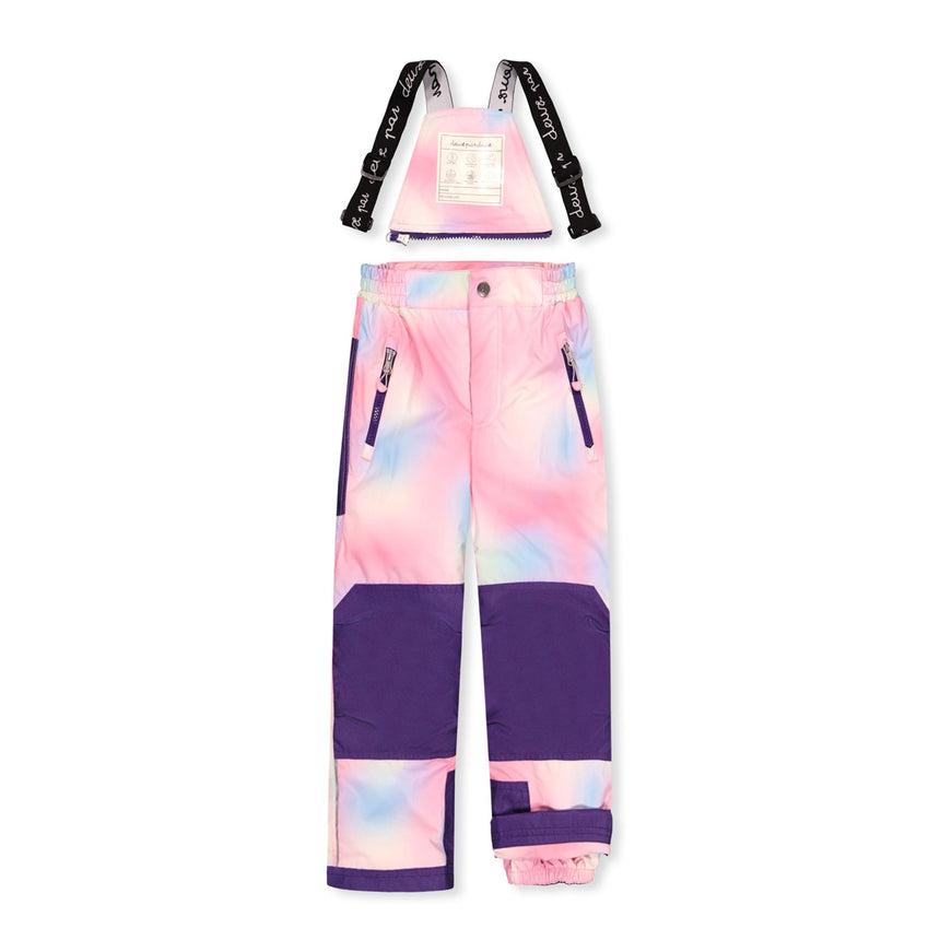 Habit de Neige Licornes 2-6ans-Deux par Deux-2X3-J10PG91-035B-CLÉMENT