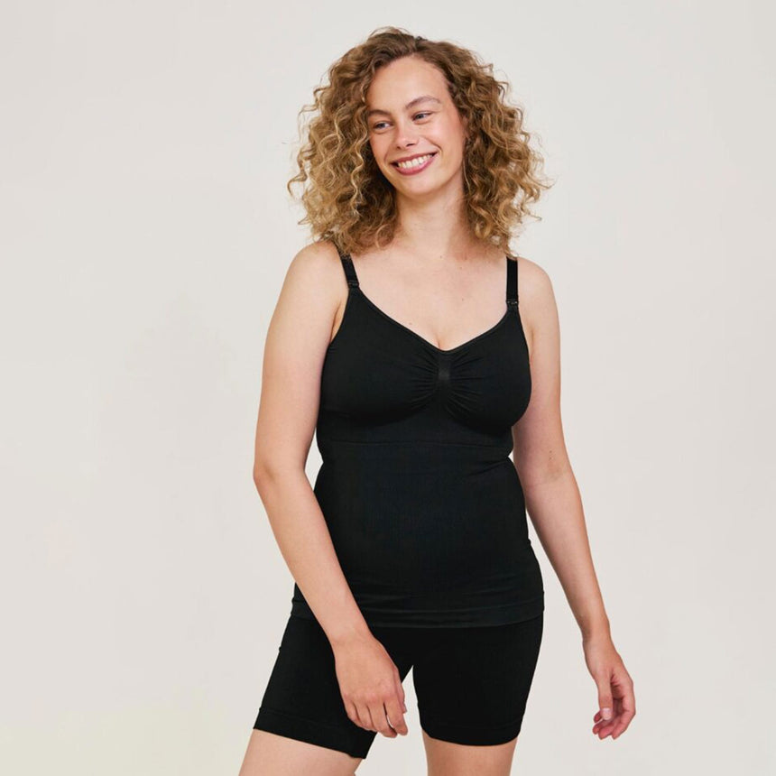 Nursing Shapewear Top