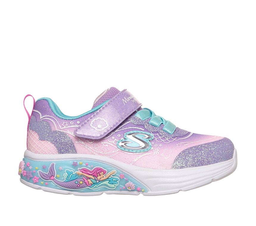 Soulier Lil Mermaid Pointure 6-10