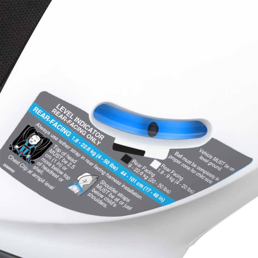 EVO-38412311C_18_GOLD_REVOLVE360_EXTEND_ROTATIONAL_ALL_IN_ONE_CAR_SEAT_MOONSTONE_BEAD_LEVEL_INDICATOR.JPG