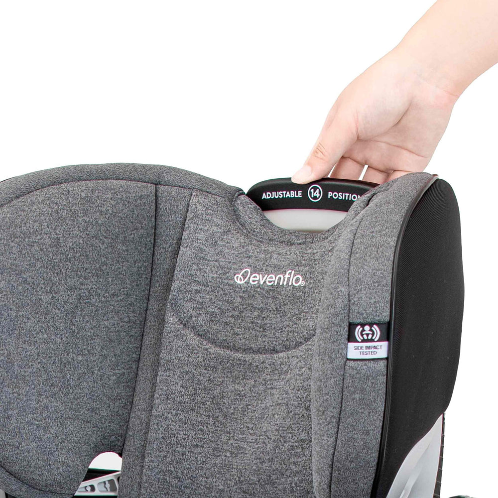 EVO-38412311C_9_GOLD_REVOLVE360_EXTEND_ROTATIONAL_ALL_IN_ONE_CAR_SEAT_MOONSTONE_HEADREST_ADJUSTMENT.JPG