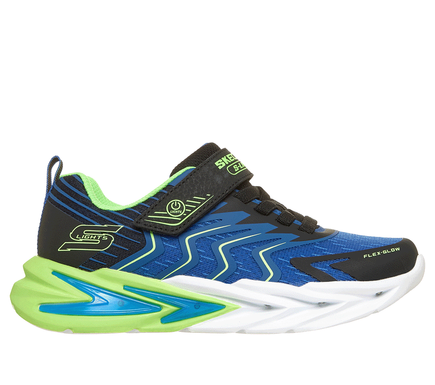 Soulier Flex-glow Ultra Pointures 11-3-Skechers-SK2-400141L-BBLM-CLÉMENT