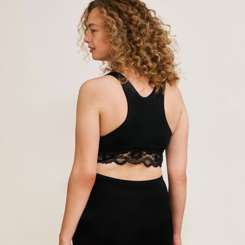 Crossover Sleeping Nursing Bra