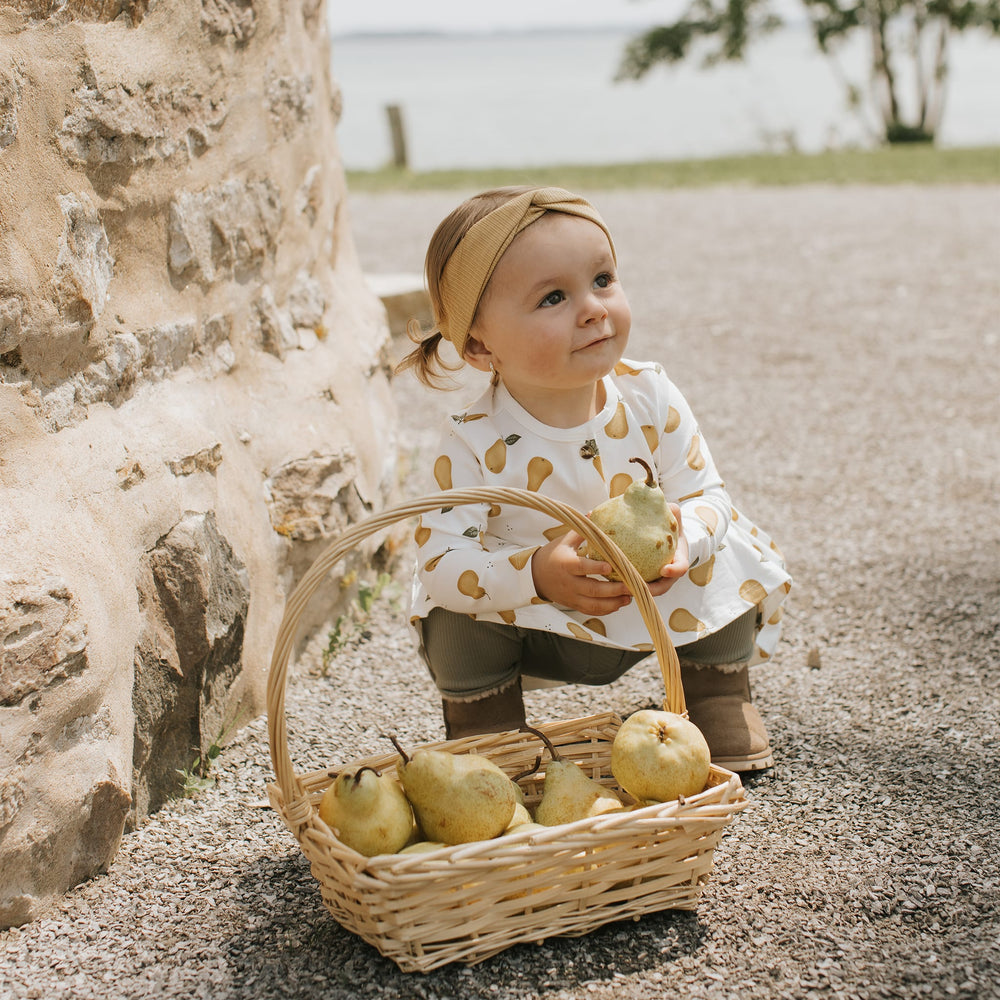 Pears Dress Set 3-24m