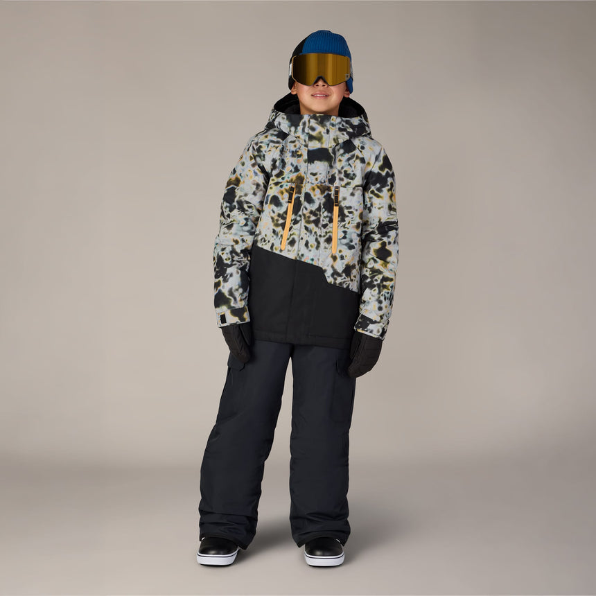 Pantalon Infinity Cargo 8-20ans-686 Technical Apparel-686-M2W603-CLÉMENT